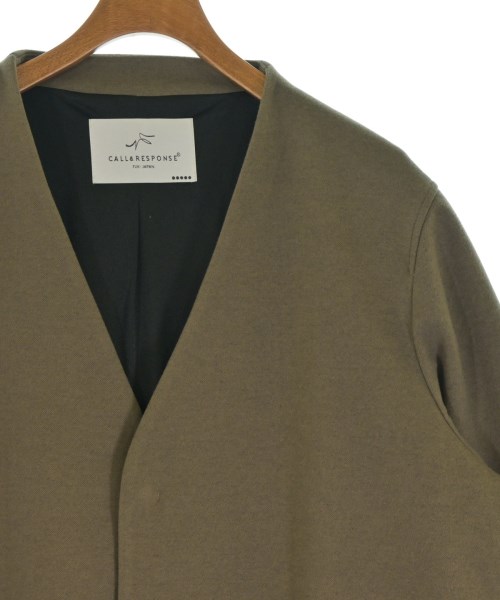 CALL&RESPONSE（コールアンドレスポンス）その他 ベージュ サイズ:-(XXL位) メンズ/2200625105045