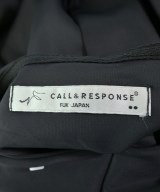 CALL&RESPONSE（コールアンドレスポンス）パーカー 黒 サイズ:M メンズ/2200693044031