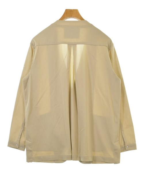 CALL&RESPONSE（コールアンドレスポンス）ジャケット ベージュ サイズ:-(XL位) メンズ/2200659548047