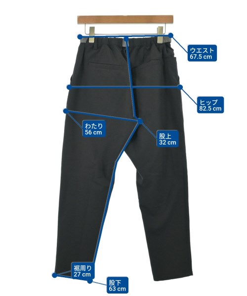 CALL&RESPONSE（コールアンドレスポンス）その他 黒 サイズ:1(S位) メンズ/2200659548085