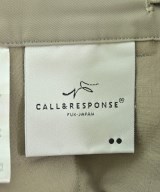 CALL&RESPONSE（コールアンドレスポンス）その他 カーキ サイズ:2(M位) メンズ/2200659548092