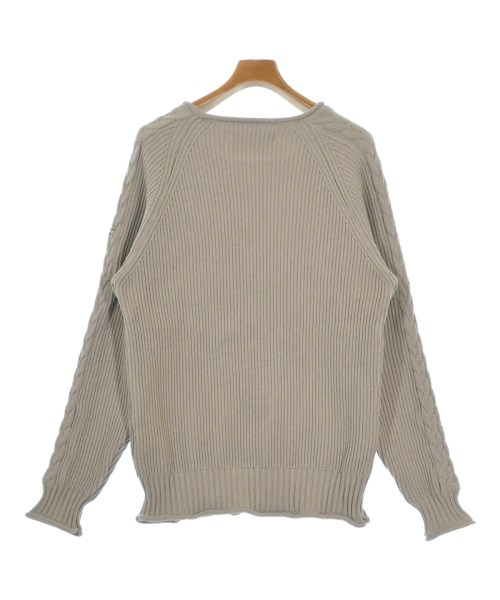 CALL&RESPONSE（コールアンドレスポンス）ニット・セーター ベージュ サイズ:-(S位) メンズ/2200654460115