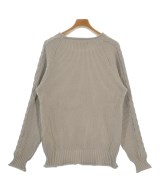 CALL&RESPONSE（コールアンドレスポンス）ニット・セーター ベージュ サイズ:-(S位) メンズ/2200654460115