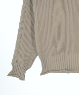 CALL&RESPONSE（コールアンドレスポンス）ニット・セーター ベージュ サイズ:-(S位) メンズ/2200654460115