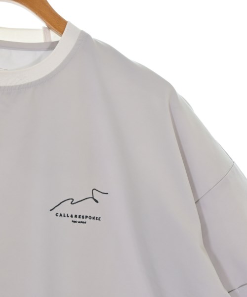 CALL&RESPONSE（コールアンドレスポンス）Tシャツ・カットソー グレー サイズ:-(XXL位) メンズ/2200688870034