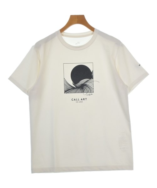 CALL&RESPONSE(コールアンドレスポンス)Tシャツ・カットソー 白 サイズ:2(M位)/2200688870041