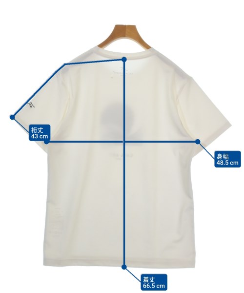 CALL&RESPONSE（コールアンドレスポンス）Tシャツ・カットソー 白 サイズ:2(M位) メンズ/2200688870041