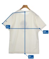 CALL&RESPONSE（コールアンドレスポンス）Tシャツ・カットソー 白 サイズ:2(M位) メンズ/2200688870041