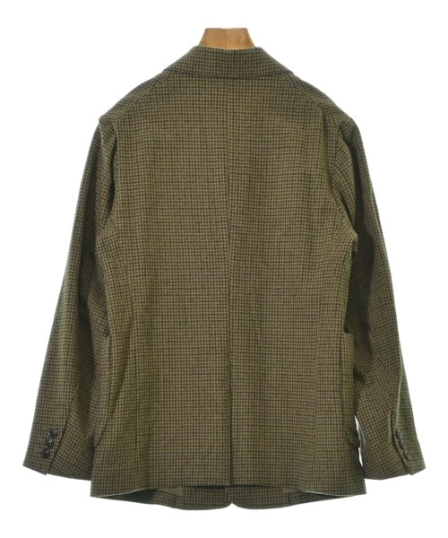 3/8 par plage（トロワユイットパープラージュ）ジャケット 茶 サイズ:-(M位) レディース/2200646492018