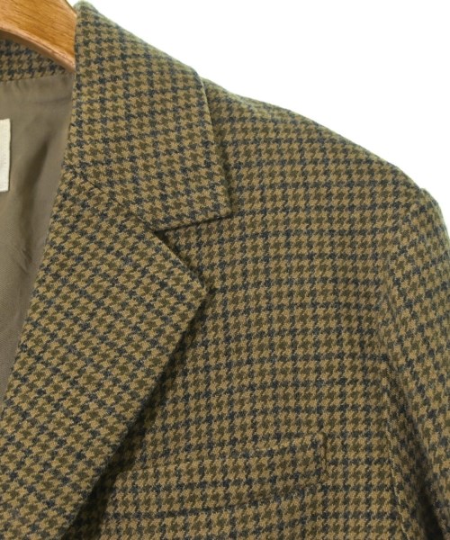 3/8 par plage（トロワユイットパープラージュ）ジャケット 茶 サイズ:-(M位) レディース/2200646492018