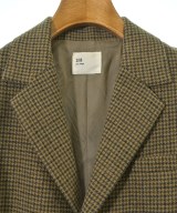 3/8 par plage（トロワユイットパープラージュ）ジャケット 茶 サイズ:-(M位) レディース/2200646492018