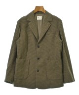 3/8 par plage ジャケット