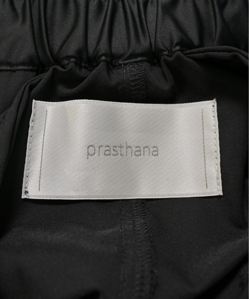 prasthana（プラスターナ）その他 黒 サイズ:M メンズ/2200461477184