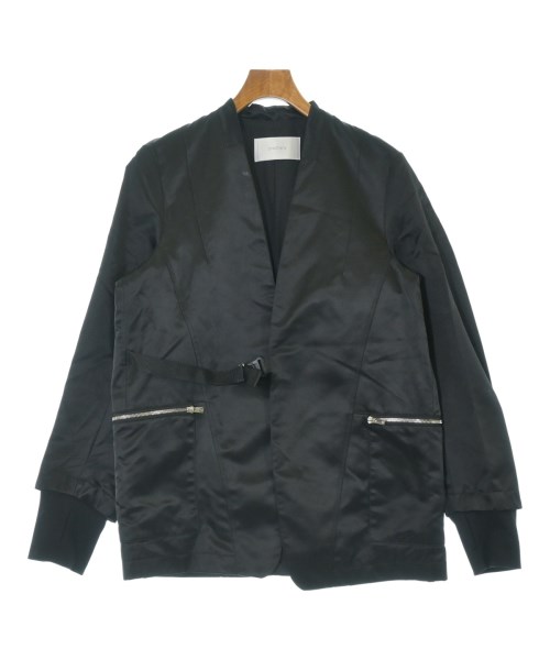prasthana(プラスターナ)カジュアルジャケット 黒 サイズ:-(L位)/2200655541059