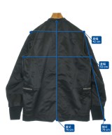 prasthana（プラスターナ）カジュアルジャケット 黒 サイズ:-(L位) メンズ/2200655541059