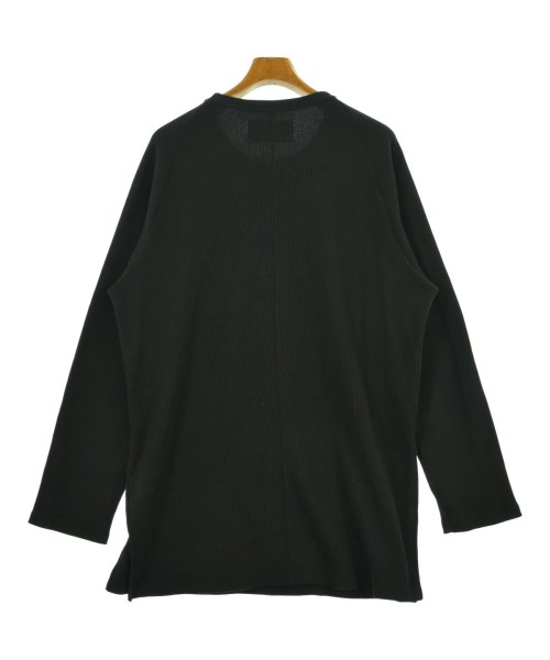 prasthana（プラスターナ）Tシャツ・カットソー 黒 サイズ:S メンズ/2200661675021