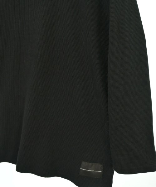 prasthana（プラスターナ）Tシャツ・カットソー 黒 サイズ:S メンズ/2200661675021