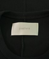 prasthana（プラスターナ）Tシャツ・カットソー 黒 サイズ:S メンズ/2200661675021
