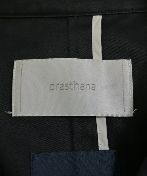 prasthana（プラスターナ）その他 黒 サイズ:1(M位) メンズ/2200645524093