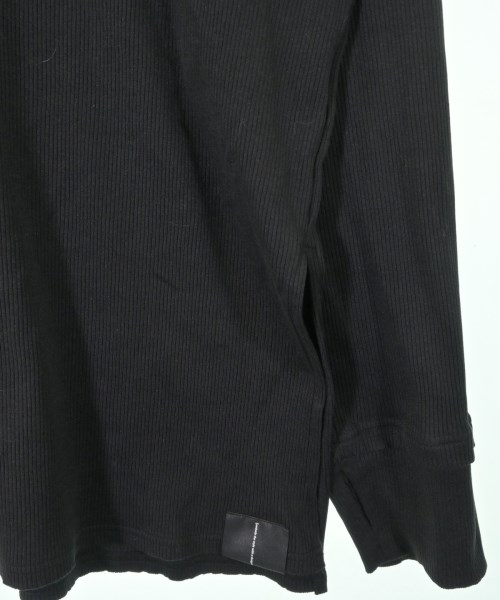 prasthana（プラスターナ）Tシャツ・カットソー 黒 サイズ:1(M位) メンズ/2200645524444