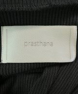 prasthana（プラスターナ）Tシャツ・カットソー 黒 サイズ:1(M位) メンズ/2200645524444