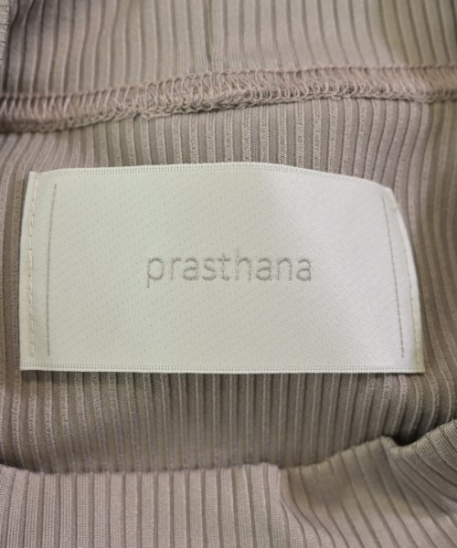 prasthana（プラスターナ）タンクトップ グレー サイズ:-(M位) メンズ/2200646136318
