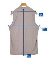 prasthana（プラスターナ）タンクトップ グレー サイズ:-(M位) メンズ/2200646136318