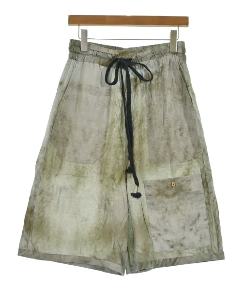 prasthana(プラスターナ)ショートパンツ グレー サイズ:-(M位)/2200646136394