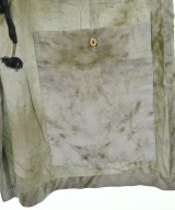 prasthana（プラスターナ）ショートパンツ グレー サイズ:-(M位) メンズ/2200646136394