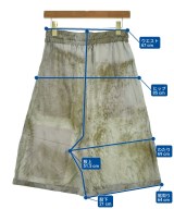 prasthana（プラスターナ）ショートパンツ グレー サイズ:-(M位) メンズ/2200646136394