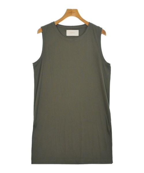 prasthana(プラスターナ)タンクトップ カーキ サイズ:TALL/2200651066020