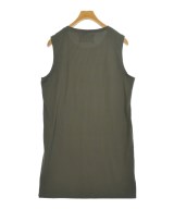 prasthana（プラスターナ）タンクトップ カーキ サイズ:TALL メンズ/2200651066020