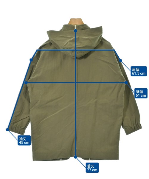 prasthana（プラスターナ）その他 カーキ サイズ:0(XS位) メンズ/2200666133267