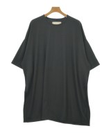 prasthana（プラスターナ）Tシャツ・カットソー 黒 サイズ:TALL(L位) メンズ/2200730551058