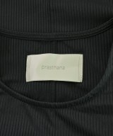 prasthana（プラスターナ）Tシャツ・カットソー 黒 サイズ:TALL(L位) メンズ/2200730551058