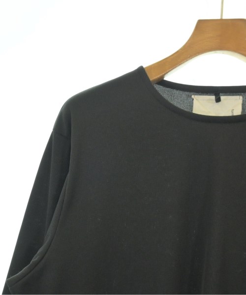 prasthana（プラスターナ）Tシャツ・カットソー 黒 サイズ:M メンズ/2200730551065