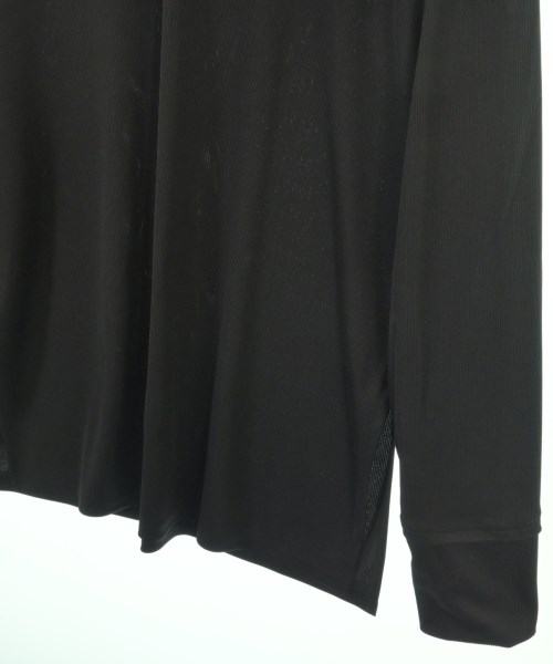 prasthana（プラスターナ）Tシャツ・カットソー 黒 サイズ:M メンズ/2200730551065