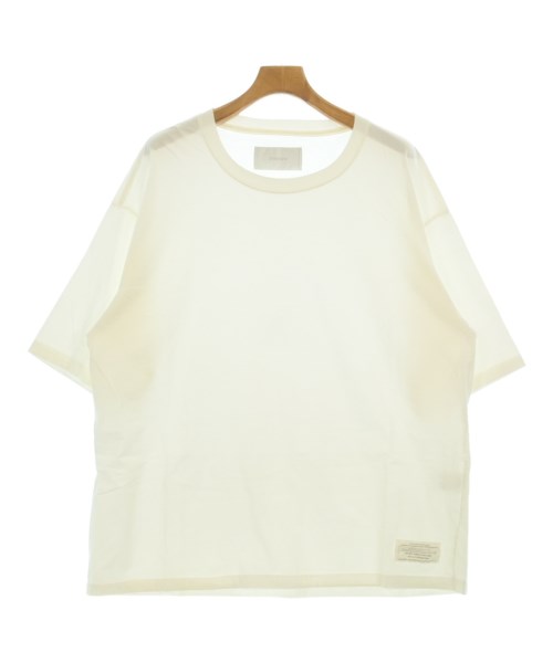 prasthana(プラスターナ)Tシャツ・カットソー 白 サイズ:F/2200682272155