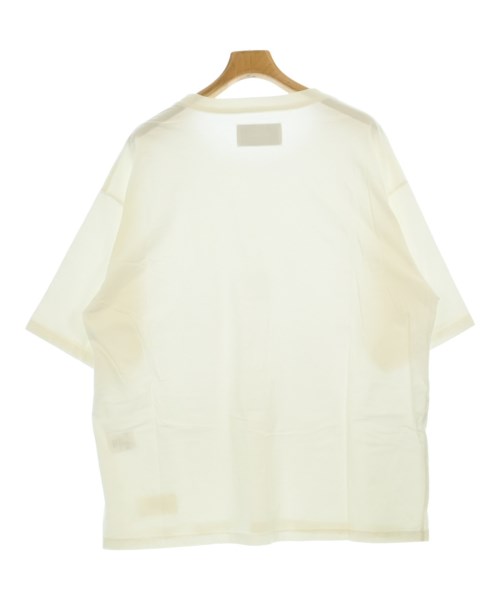 prasthana（プラスターナ）Tシャツ・カットソー 白 サイズ:F メンズ/2200682272155
