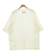 prasthana（プラスターナ）Tシャツ・カットソー 白 サイズ:F メンズ/2200682272155