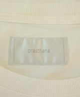 prasthana（プラスターナ）Tシャツ・カットソー 白 サイズ:F メンズ/2200682272155
