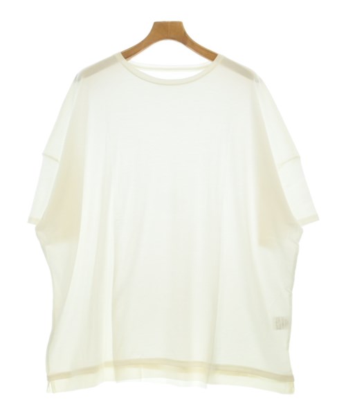 prasthana(プラスターナ)Tシャツ・カットソー 白 サイズ:F/2200682272162