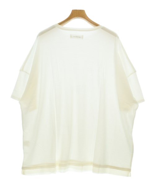 prasthana（プラスターナ）Tシャツ・カットソー 白 サイズ:F メンズ/2200682272162