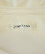 prasthana（プラスターナ）Tシャツ・カットソー 白 サイズ:F メンズ/2200682272162