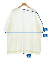 prasthana（プラスターナ）Tシャツ・カットソー 白 サイズ:F メンズ/2200682272162