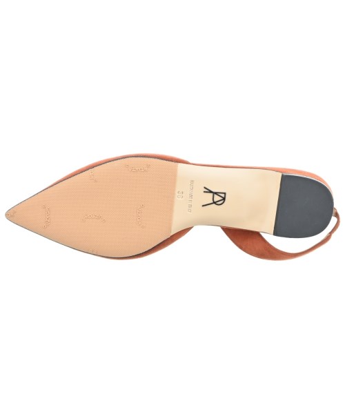 Paul Andrew（ポールアンドリュー）パンプス 茶 サイズ:EU38(24.5cm位) レディース/2200678402290