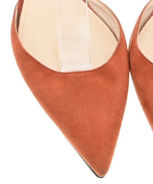 Paul Andrew（ポールアンドリュー）パンプス 茶 サイズ:EU38(24.5cm位) レディース/2200678402290