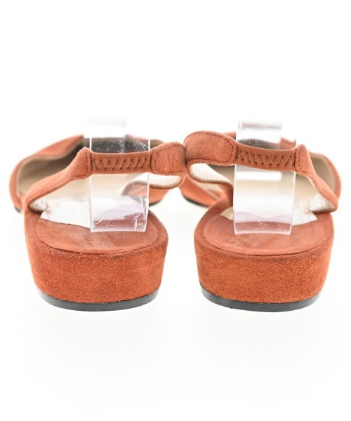 Paul Andrew（ポールアンドリュー）パンプス 茶 サイズ:EU38(24.5cm位) レディース/2200678402290