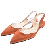 Paul Andrew（ポールアンドリュー）パンプス 茶 サイズ:EU38(24.5cm位) レディース/2200678402290