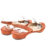 Paul Andrew（ポールアンドリュー）パンプス 茶 サイズ:EU38(24.5cm位) レディース/2200678402290